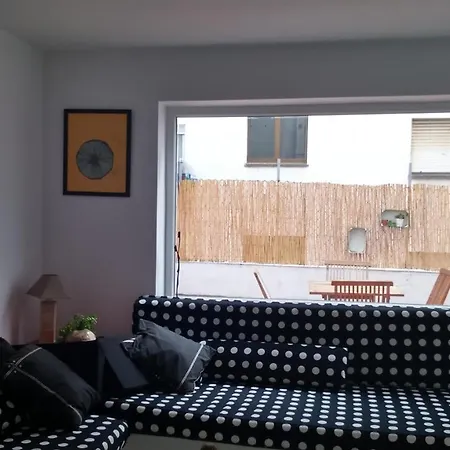Διαμέρισμα Patio Soleado Dos Banos *