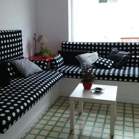 Patio Soleado Dos Banos